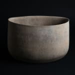 Mitsukuni Misaki, Color-Glazed Mud Vessel XXV - 彩釉泥器, 2023