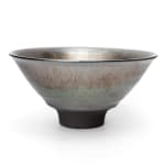 Yui Tsujimura, Natural Glaze Hanging Vase 自然釉提瓶, 2024