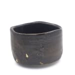 Kai Tsujimura, Kohiki Vase, 粉引花入, 2021