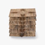 Six-layered Laminated Panel 積層盤6重層| Yukiya Izumita | Japanese Ceramics | Ippodo Gallery TOKYO & NEW YORK