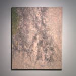 Yui Tsujimura, Natural Ash Glaze Wide-Lipped Jar 自然釉広口壷, 2020
