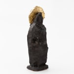 Yui Tsujimura, Natural Glaze Hanging Vase 自然釉提瓶, 2024