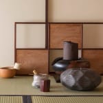 Jihei Murase, 銀彩面取茶杓（仕覆付） Silver-Edged Tea Scoop, 2022