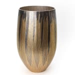 Yui Tsujimura, Natural Glaze Hanging Vase 自然釉提瓶, 2024