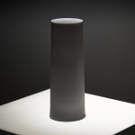 Kiyoko Morioka, Flower Vase "Silver Crystal" - 鶴首花器「銀結晶」, 2020