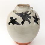 Yasue Maetake, Study for Printed Oxidation on Fiber #3
