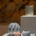 Glass Tablet | Laura de Santillana | Ippodo Gallery | Murano Glass | Japan and Italy