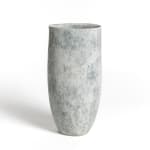 Mitsukuni Misaki, Color-Glazed Mud Vessel XXV - 彩釉泥器, 2023