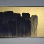 Yui Tsujimura, Natural Glaze Hanging Vase 自然釉提瓶, 2024