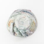 Yui Tsujimura, Natural Glaze Hanging Vase 自然釉提瓶, 2024
