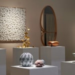 Jihei Murase, Three-Legged Negoro Herbal and Tea Container, 2022