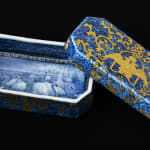 Yuki Hayama, Memory Box: Imperial Gift of an Iznik Blue I