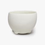 Yui Tsujimura, Natural Ash Glaze Wide-Lipped Jar 自然釉広口壷, 2020