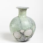 Yui Tsujimura, Natural Ash Vase - 自然釉長頸壺