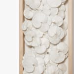 KAKU | "Untitled 無題" 5B | 2025 | Washi paper, wire | Ippodo Gallery