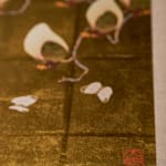 Daisuke Nakano, Spring in Full Bloom, 春ふくらめる（木蓮）, 2021