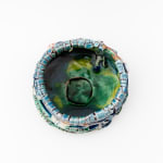 Yasue Maetake, Study for Printed Oxidation on Fiber #3