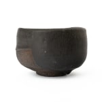 Yui Tsujimura, Natural Glaze Hanging Vase 自然釉提瓶, 2024