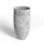 Mitsukuni Misaki, Color-Glazed Mud Vessel XXV - 彩釉泥器, 2023