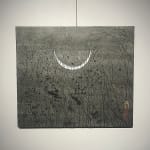 Ikuro Yagi, Moonlit Night 月映夜図, 2019