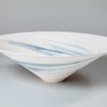 Nobuo Nishida, Blue Vessel 碧の器, 2024