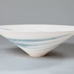 Nobuo Nishida, Blue Vessel 碧の器, 2024