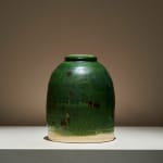 Oribe Jar | Ryoji Koie | Ceramic | Ippodo Gallery TOKYO & NEW YORK