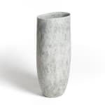 Mitsukuni Misaki, Color-Glazed Mud Vessel XXV - 彩釉泥器, 2023