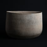 Mitsukuni Misaki, Color-Glazed Mud Vessel XXV - 彩釉泥器, 2023