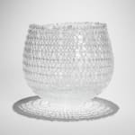 Yui Tsujimura, Natural Ash Glaze Wide-Lipped Jar 自然釉広口壷, 2020