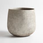 Mitsukuni Misaki, Color-Glazed Mud Vessel XXV - 彩釉泥器, 2023