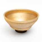 Yui Tsujimura, Natural Glaze Hanging Vase 自然釉提瓶, 2024
