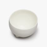 Yui Tsujimura, Natural Ash Glaze Wide-Lipped Jar 自然釉広口壷, 2020