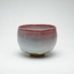 Shin Fujihira, 辰砂壺 - Cinnabar Pot, 1990