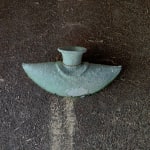 Yui Tsujimura, Shino Tea Bowl