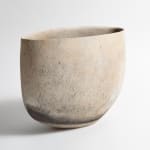 Mitsukuni Misaki, Color-Glazed Mud Vessel XXV - 彩釉泥器, 2023