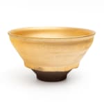 Yui Tsujimura, Natural Glaze Hanging Vase 自然釉提瓶, 2024