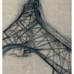 Ikuro Yagi, Moonlit Night 月映夜図, 2019
