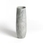 Mitsukuni Misaki, Color-Glazed Mud Vessel XXV - 彩釉泥器, 2023