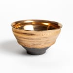 Yui Tsujimura, Natural Glaze Hanging Vase 自然釉提瓶, 2024