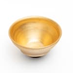 Yui Tsujimura, Natural Glaze Hanging Vase 自然釉提瓶, 2024
