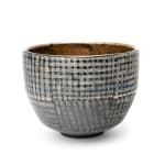 Yui Tsujimura, Natural Glaze Hanging Vase 自然釉提瓶, 2024