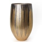 Yui Tsujimura, Natural Glaze Hanging Vase 自然釉提瓶, 2024