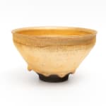 Yui Tsujimura, Natural Glaze Hanging Vase 自然釉提瓶, 2024