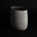Mitsukuni Misaki, Color-Glazed Mud Vessel XXV - 彩釉泥器, 2023