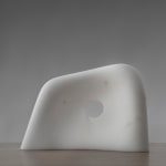 MYOMU 妙夢 2014 | Kan Yasuda | Japanese white marble | Ippodo New York