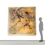 Andoche Praudel, Grand Transparent 1, 1992