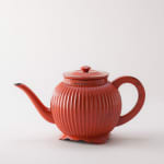 Jihei Murase, 銀彩面取茶杓（仕覆付） Silver-Edged Tea Scoop, 2022