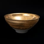 Yui Tsujimura, Natural Glaze Hanging Vase 自然釉提瓶, 2024