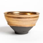 Yui Tsujimura, Natural Glaze Hanging Vase 自然釉提瓶, 2024